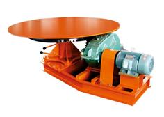 DK、DB型圓盤(pán)給料機(jī)